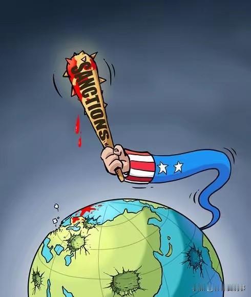 全球局势清晰了，怪不得特朗普急了！算总账，压垮美国最后一根稻草，终于来了，大