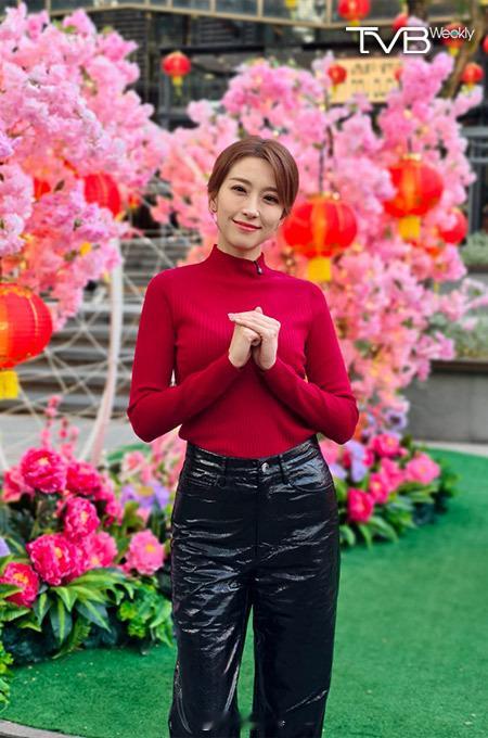 【娛樂熱話】姚子羚劉穎鏇陳煒朱敏瀚走訪大馬新春熱點今個新春，多位TVB藝人