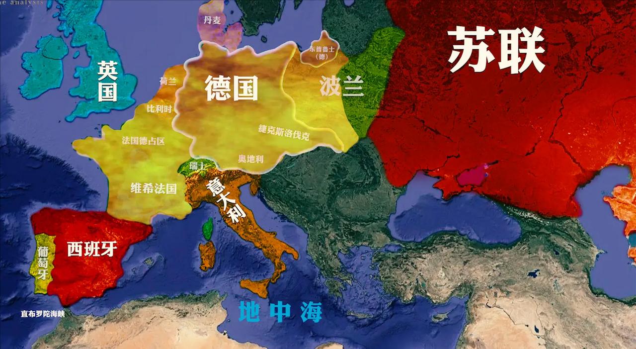 为什么说1941年，是全世界最绝望的一年？先看看这一年都发生了什么。那一年，