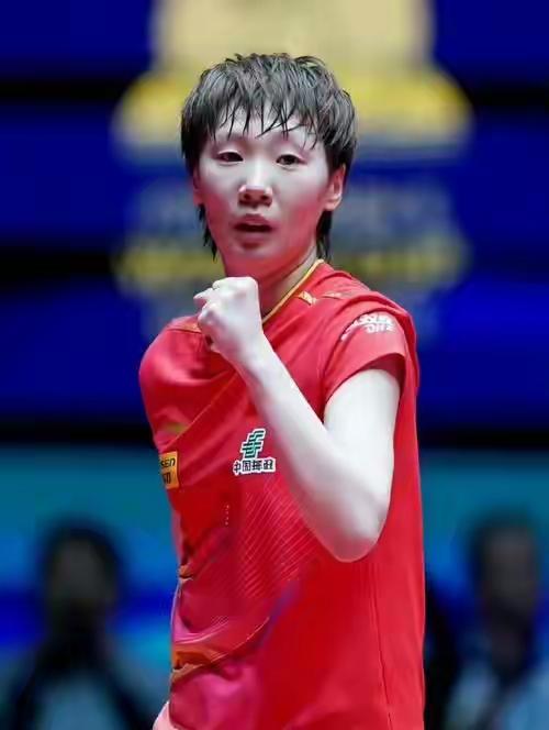 为什么王曼昱总是签运不好，强敌环绕！王曼昱这次WTT中国大满贯的签表出来，不
