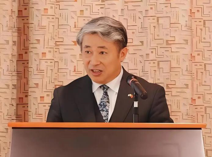 谁是世界“反华冠军”？中国总领事一句话，把日本直接点名！近日，中国驻大阪总领事馆