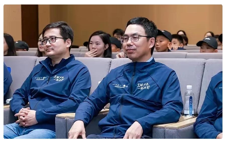 董路没等来足协，却收到了比亚迪的“大礼”！比亚迪官宣跟董路“中国足球小将”合
