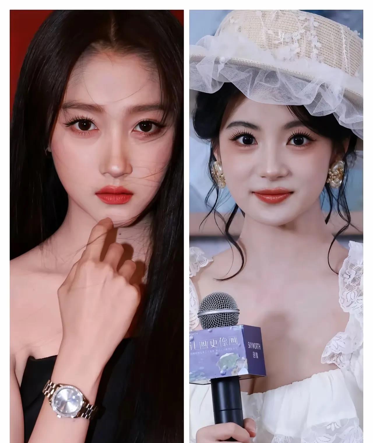 鹿晗关晓彤的感情，又被猜了？张雅钦看着比关晓彤漂亮啊！起因是张雅钦去了鹿