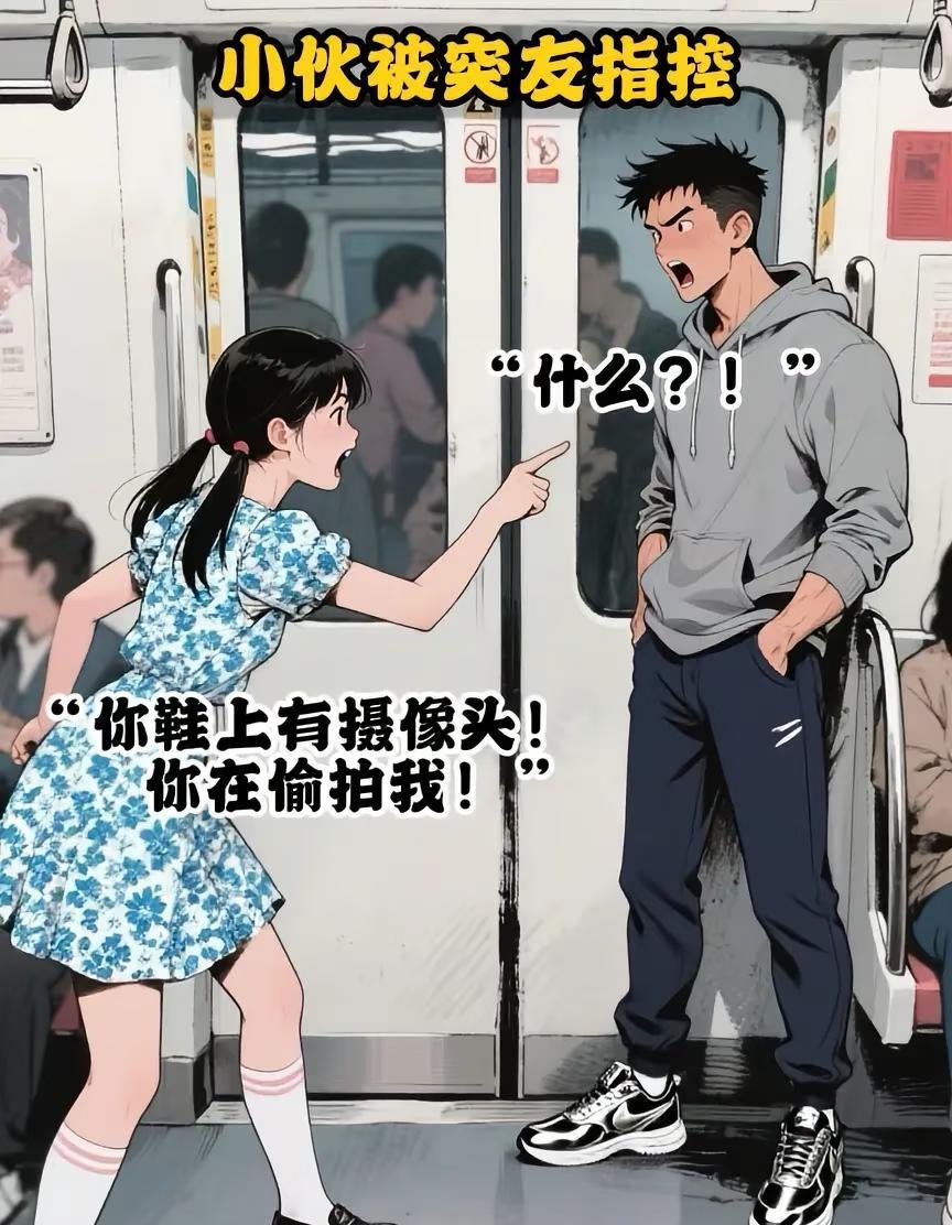 成都地铁事件真实事件出乎意料的结局万万没想到社会新闻真实事件改编真实