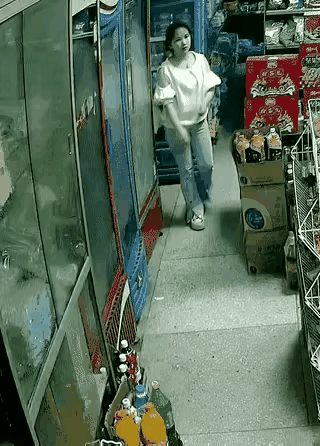 你有没有遇上过特别主动的女人？