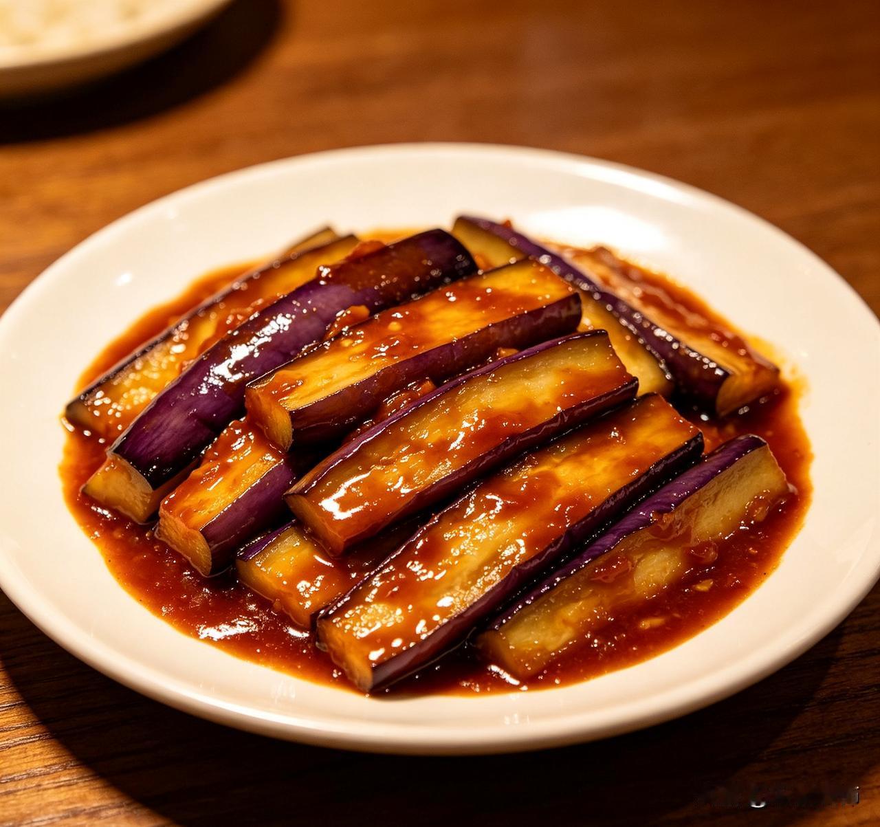 红烧茄子的做法，其实比较简单好做，也好吃👇食材；长茄子2根，大蒜4～