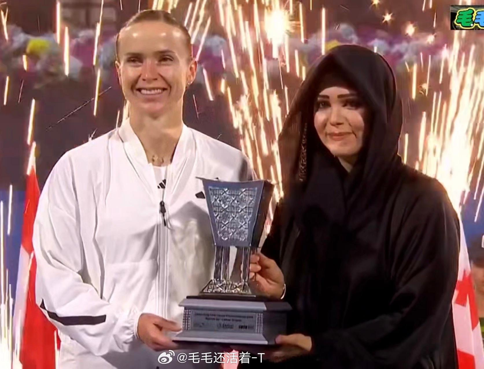 【斯维托丽娜职业生涯决赛战绩一览】2026奥克兰250冠军🏆2025鲁昂250