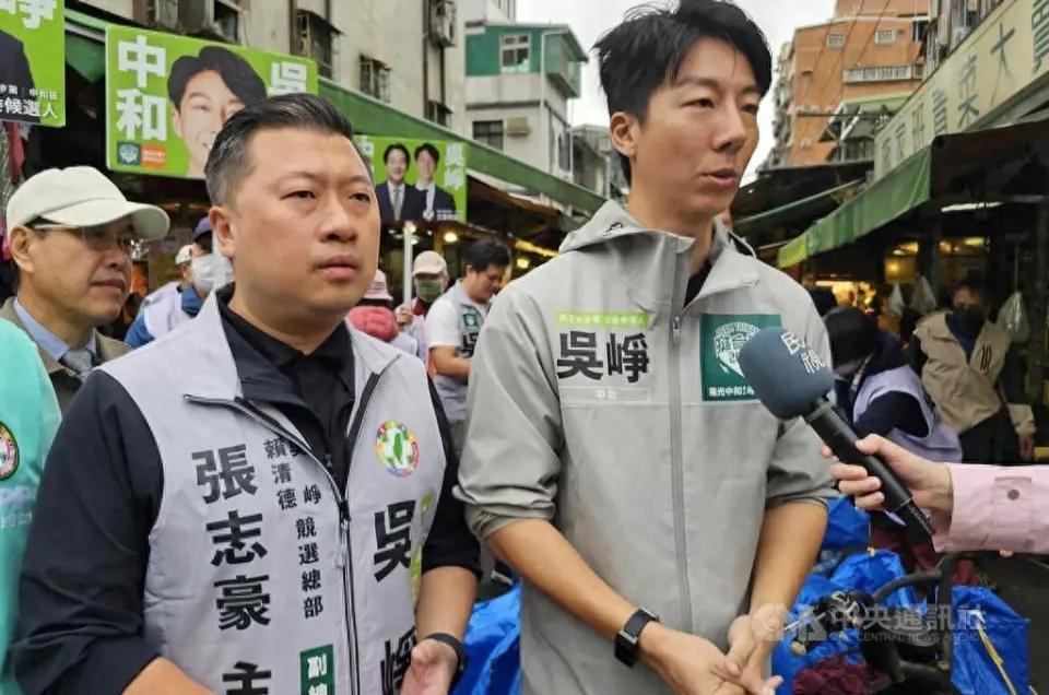 吴峥这回是真绷不住了。5月20日，民进党发言人吴峥对着镜头直接摊牌："有一件事