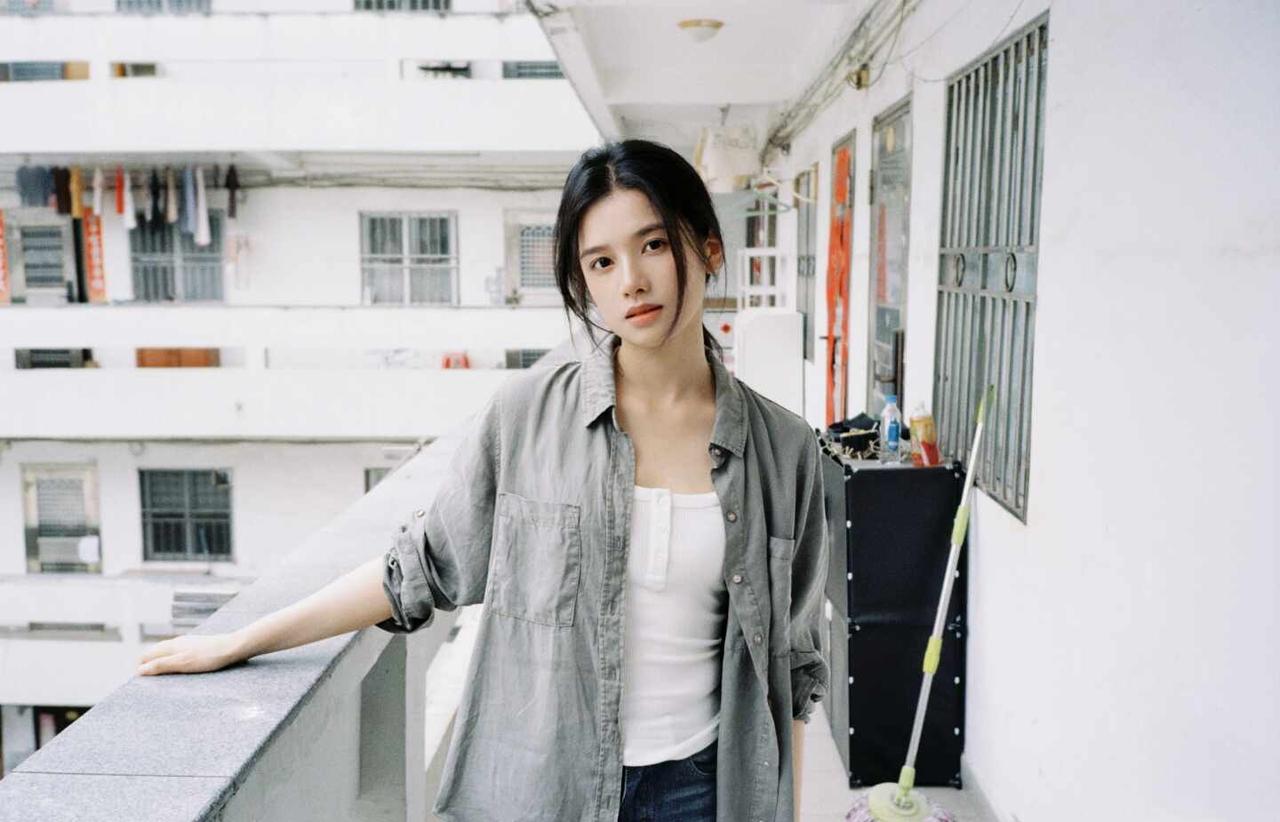 如果我有两颗心我想我会爱上你两次·♡·张婧仪zjy张婧仪野狗骨头@张