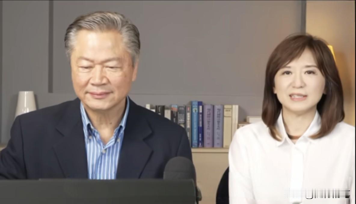 周玉琴最新回应来了，相比之下，比中天格局心胸大多了。在今天上午与赖岳谦的《琴