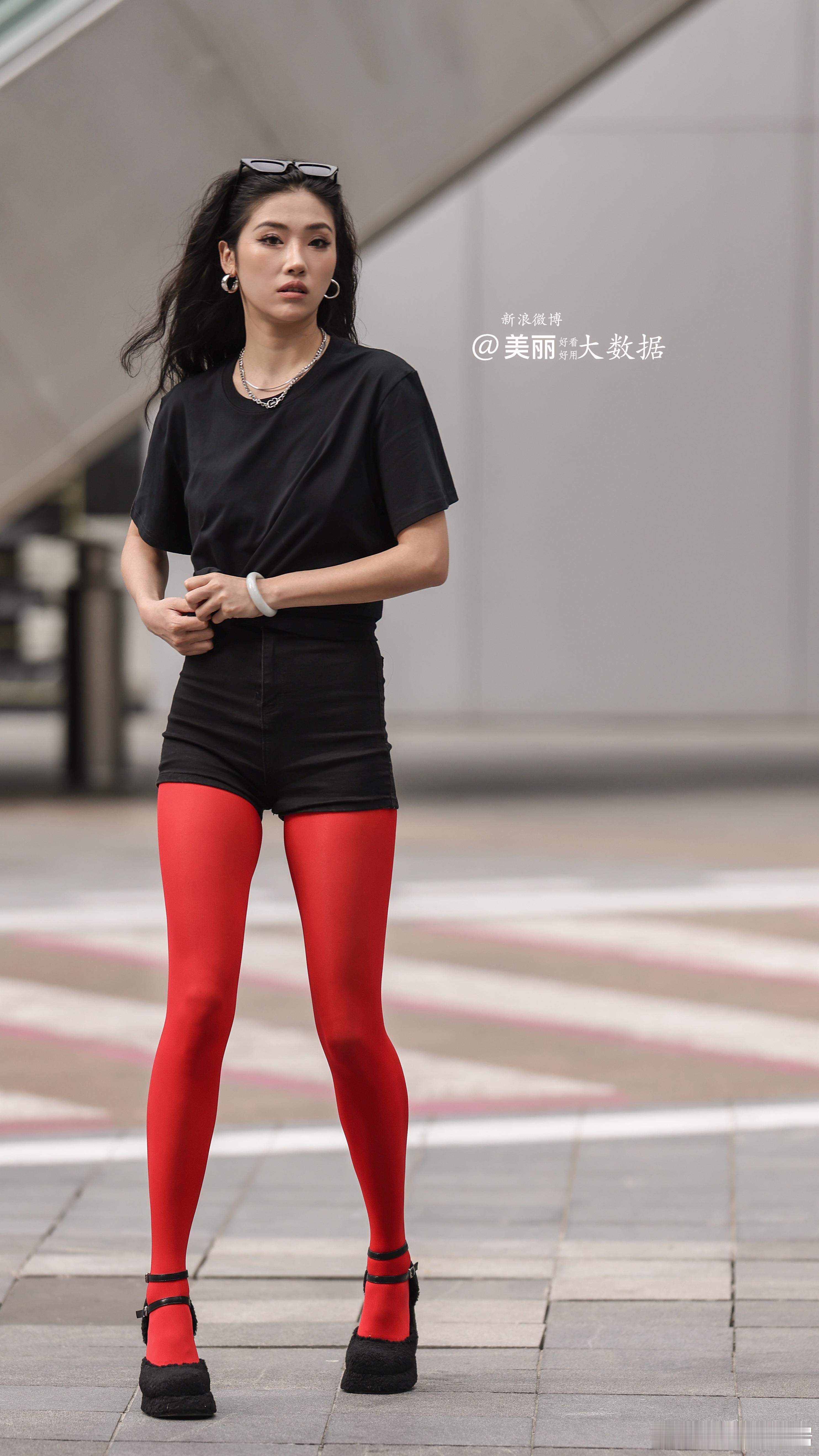 红。街拍​​​