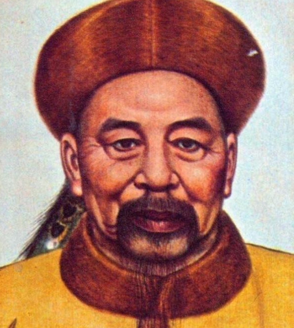 1885年9月，左宗棠在病榻上离世时，愤慨地说：“对中国来说，十个法国将军，也比