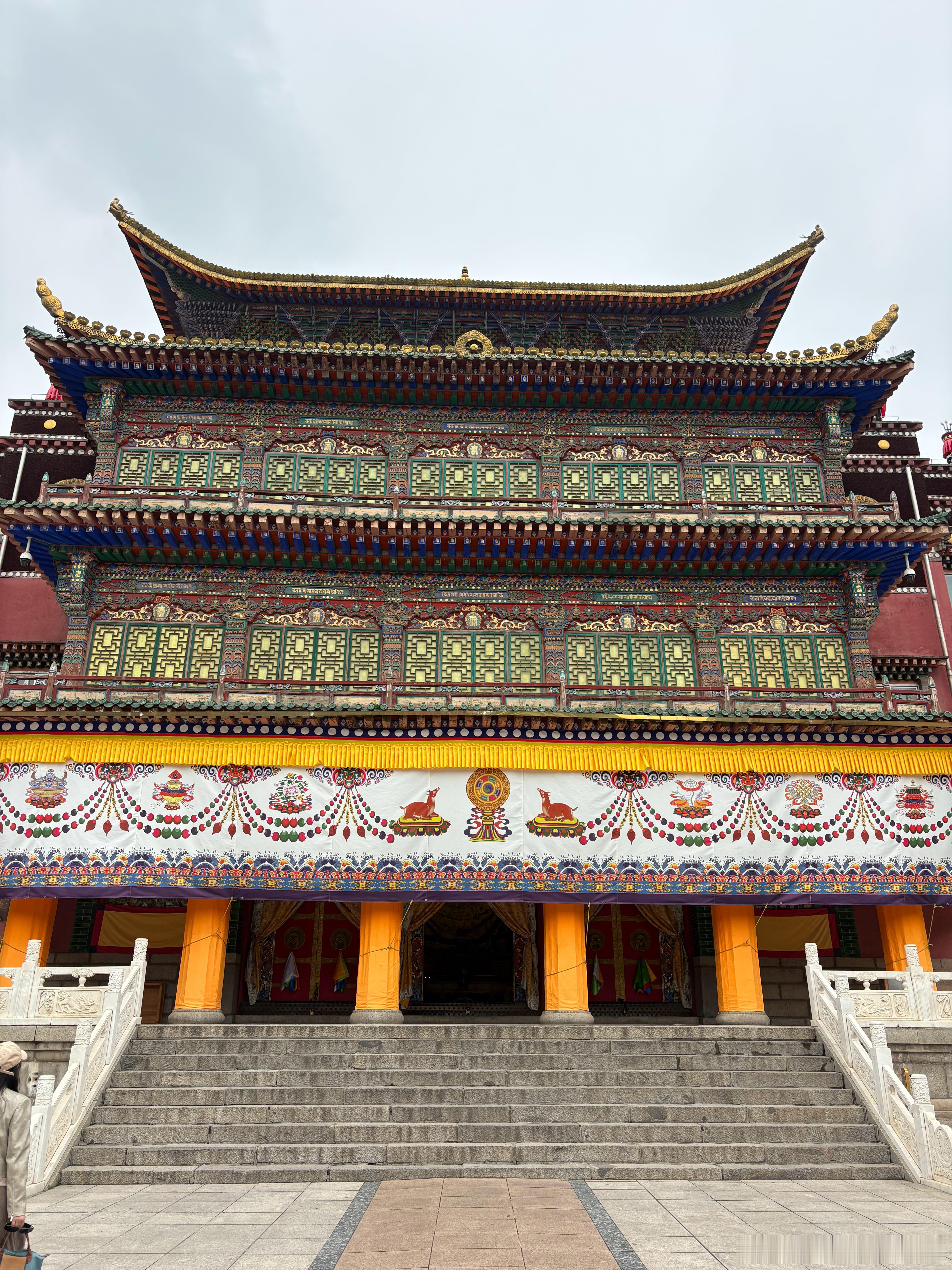 接近神性西宁·塔尔寺景区