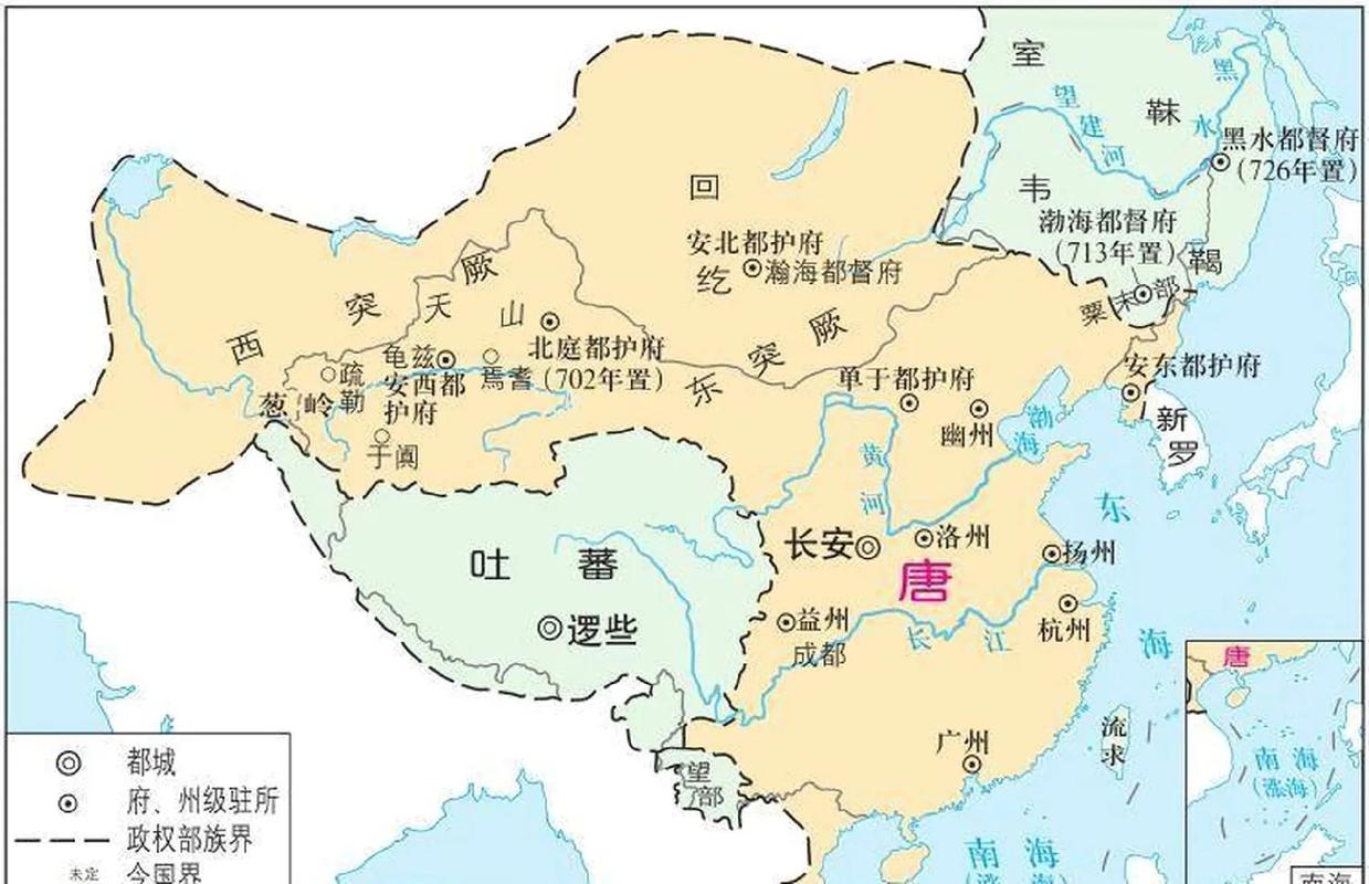 为什么唐朝之后，西安很难再成为首都？