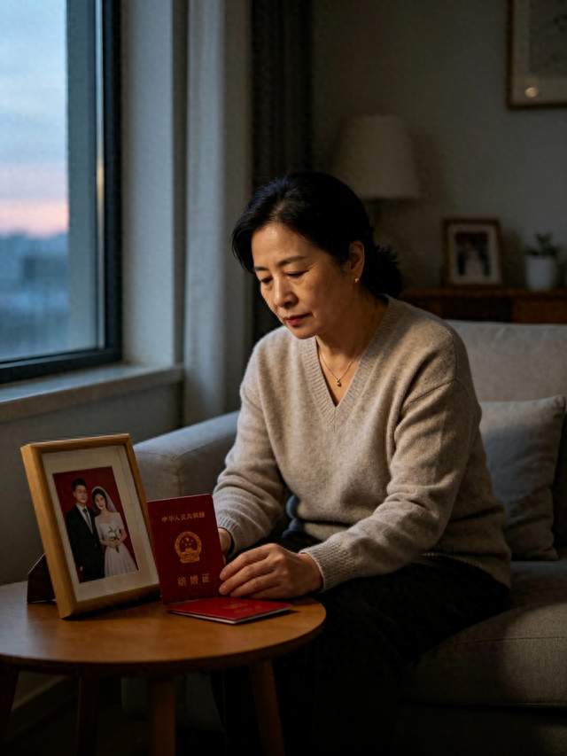 民政局朋友透露的扎心现实: 10个离婚女性, 多数事后心生遗憾