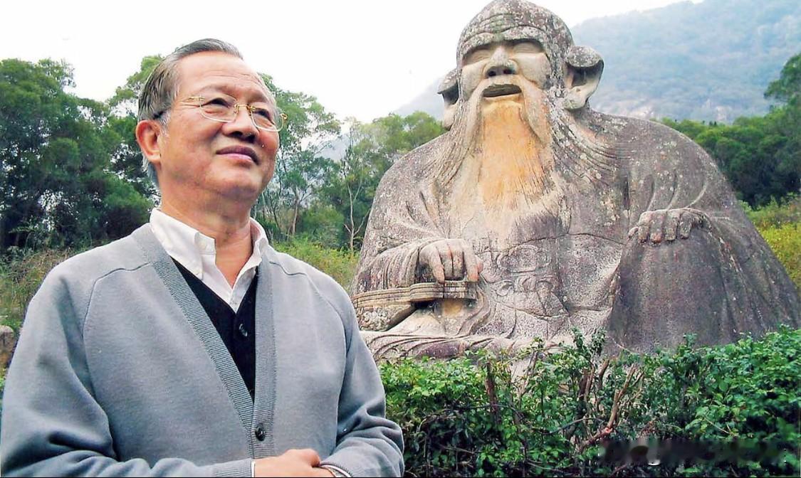 曾仕强老先生说：“希望各位一定要记住，人是不能看破的，一看破你就很消极，就无所