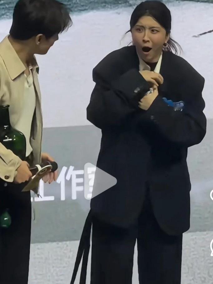 赵小棠都胖成这样了170+身高的女明星一胖就变成这么慈祥了！减肥不易！​​​