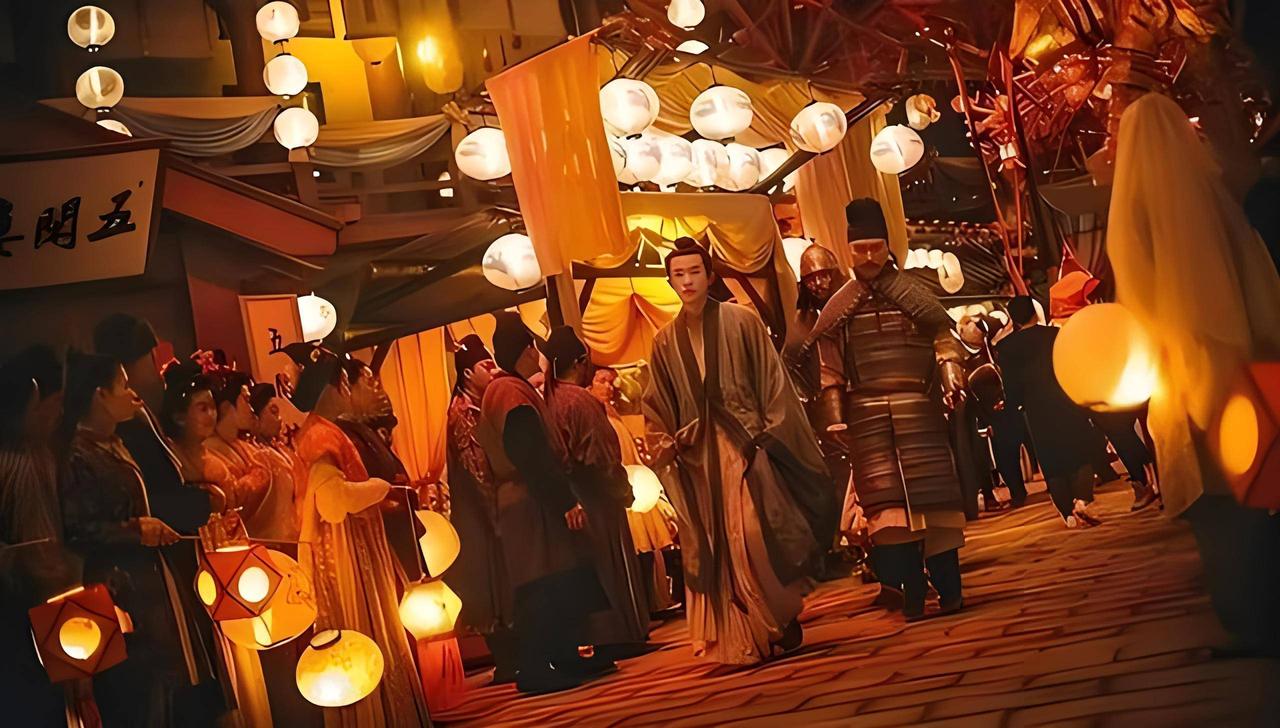 穿越回古代，你最受不了的不是饿肚子，是天一黑就得躺平假如给你一张单程票，穿越回