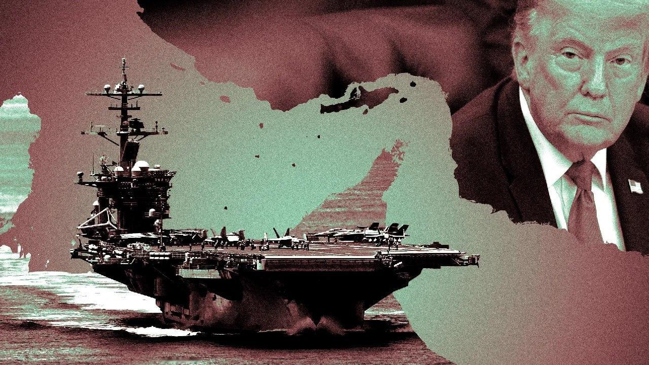 据Axios援引三名美国官员报道，特朗普及其高级幕僚正权衡对伊朗发动有限军事打击