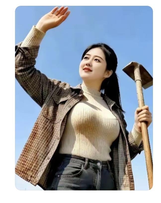 “村花”美学生时代是班花；考上大学是校花；回乡创业是村花；建了一个民宿院
