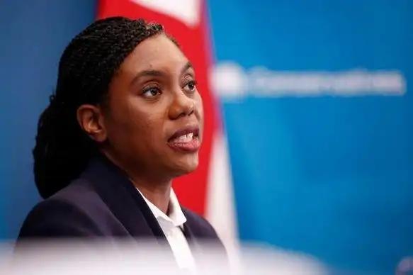 英国政坛又出奇葩操作，前商务大臣巴德诺克公开炮轰工党，说对方想和欧盟对齐商品标准