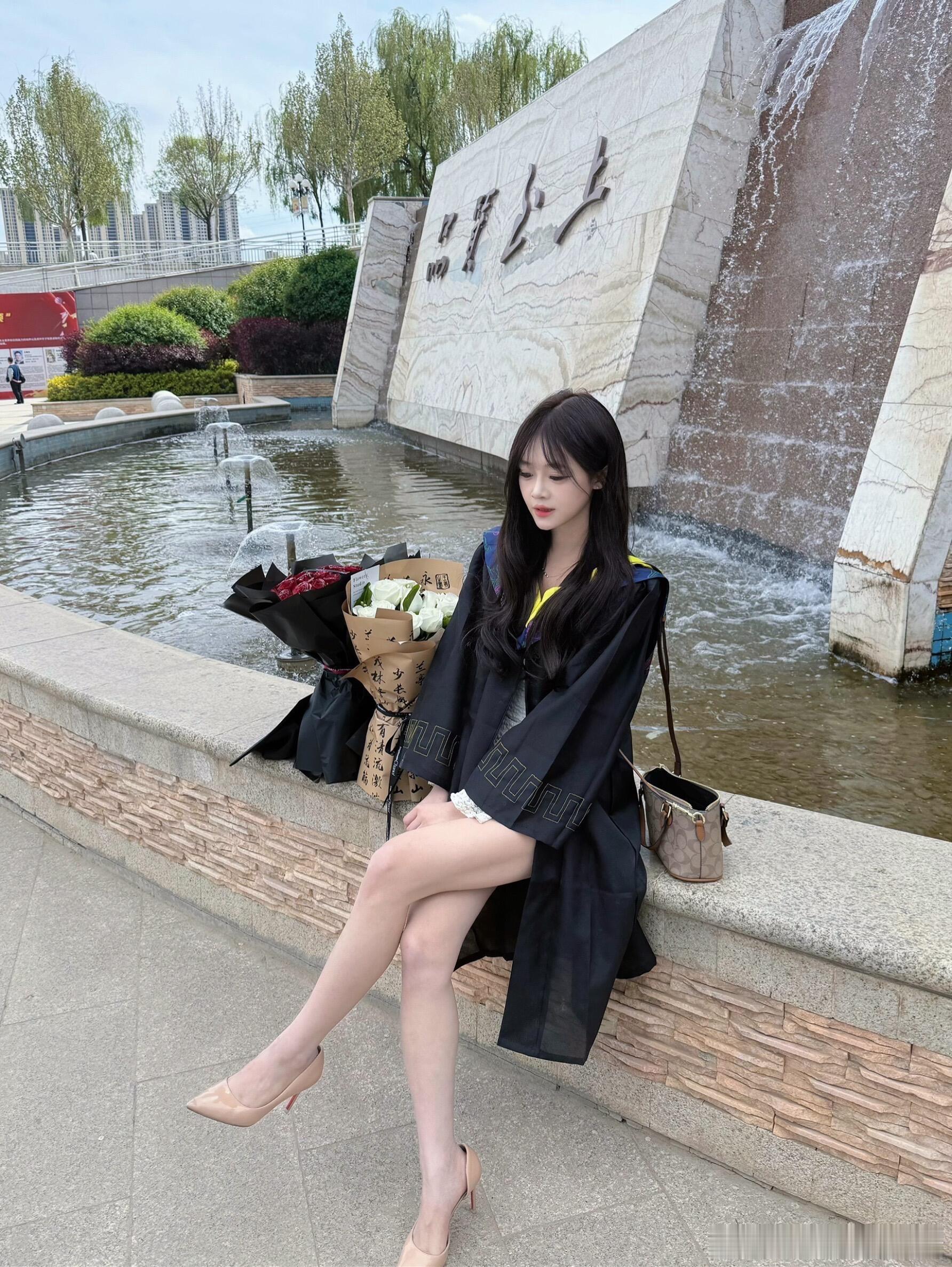 最美毕业季，记录美好回忆~