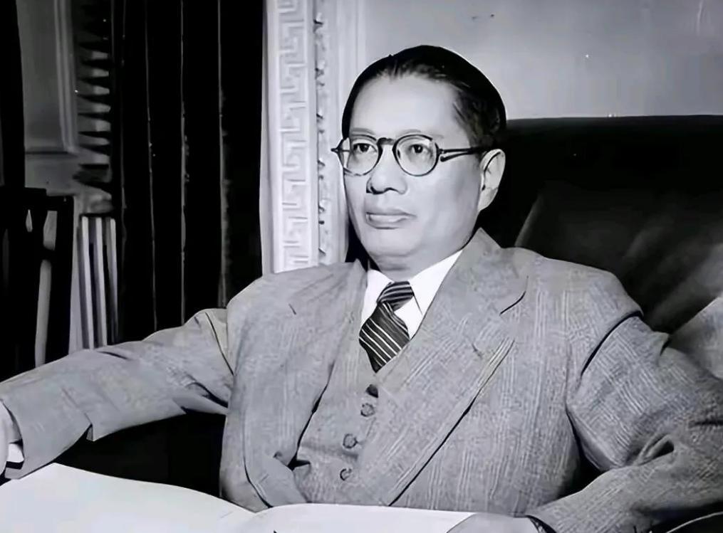 宋子文得知蒋介石要审判张学良，亲自去质问：你说话算不算数？西安事变和平解决