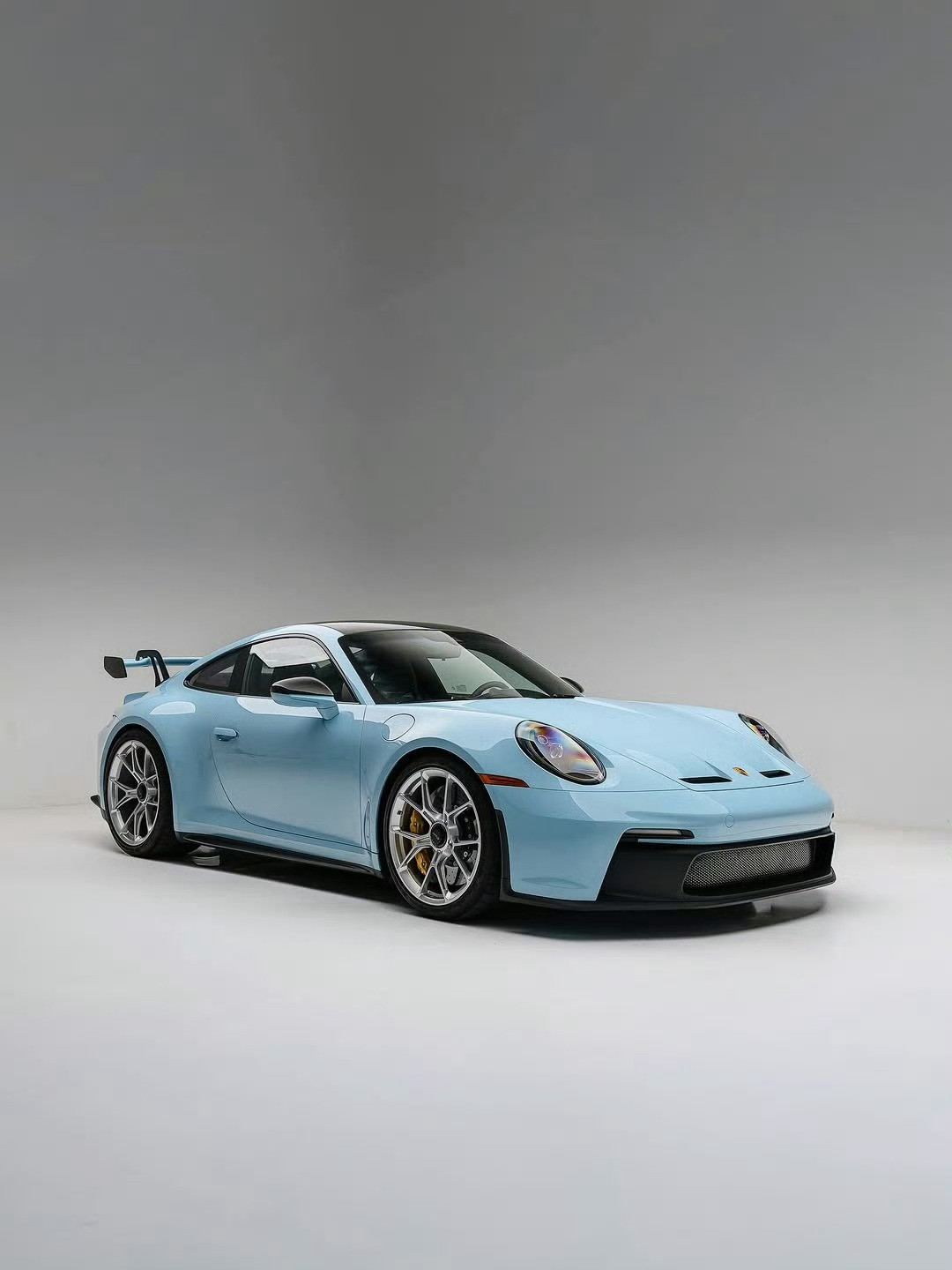 Porsche911GT3🩵🩵🩵​​​