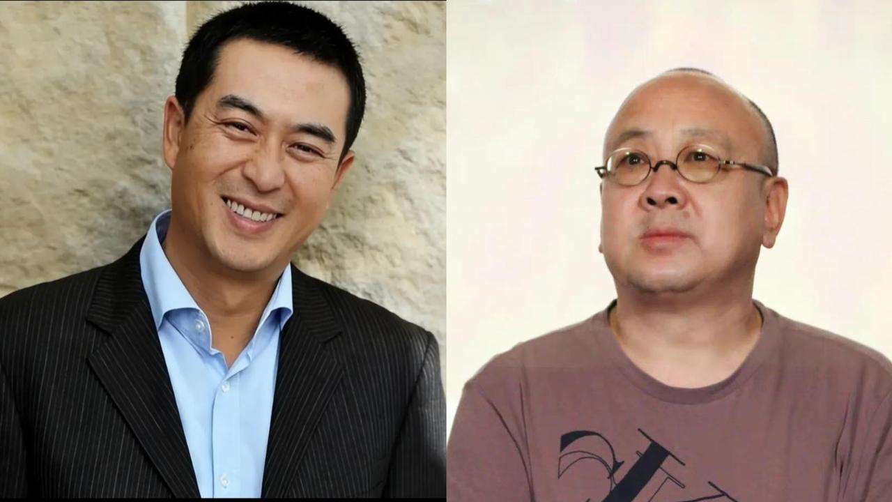 2020年，记者问张嘉译:“你这个助理孙鹏笨手笨脚的，什么都干不好，为什么不换了