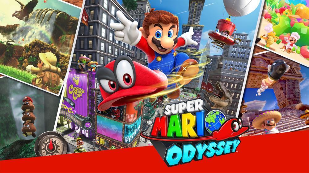 【《超级马力欧：奥德赛》发布更新：解决Switch2兼容性问题】任天堂刚刚发布