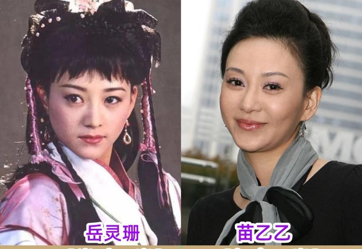 真给央视版《笑傲江湖》长脸！20年了，评分从7.9逆袭到8.5，狠狠打了当年那帮