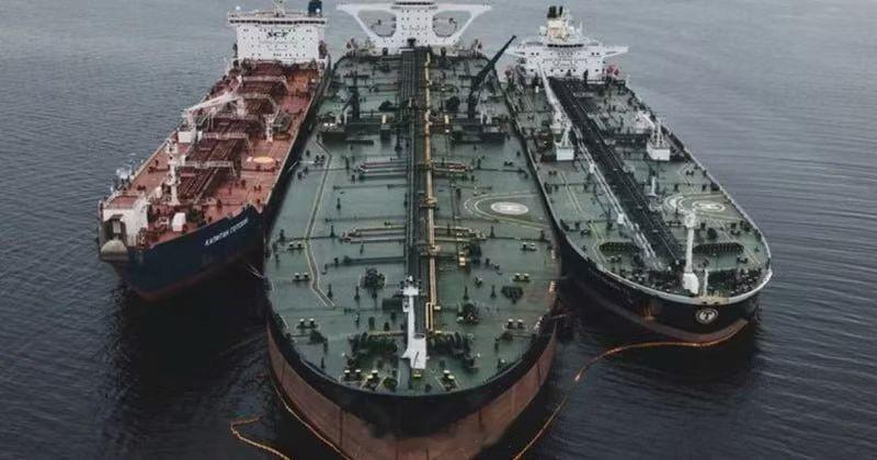 🇪🇺🔥🇷🇺🚢欧盟船只获准在地中海检查俄罗斯“影子舰队”船只在欧盟地中
