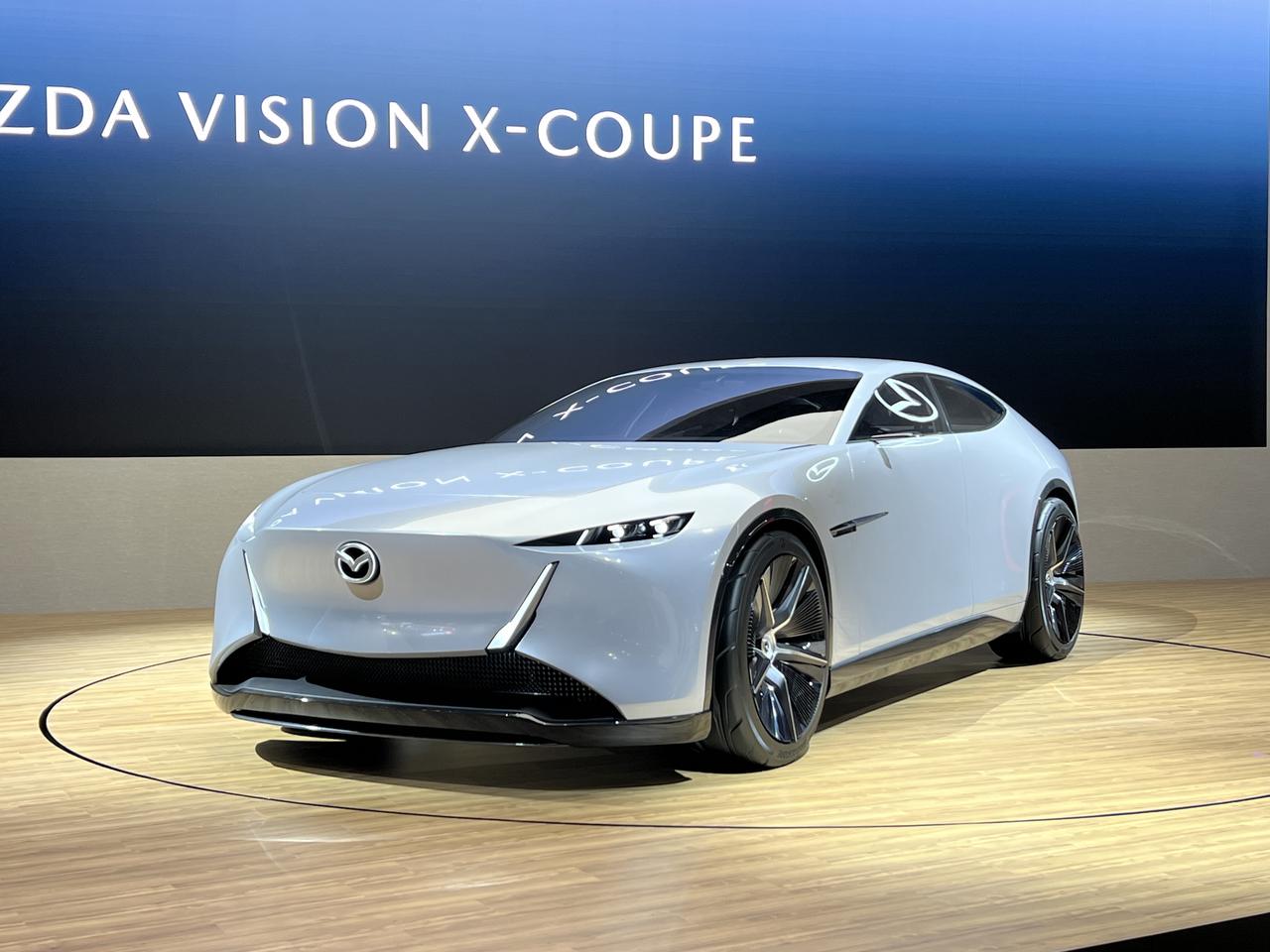 马自达在2025东京车展放大招!马6/马2