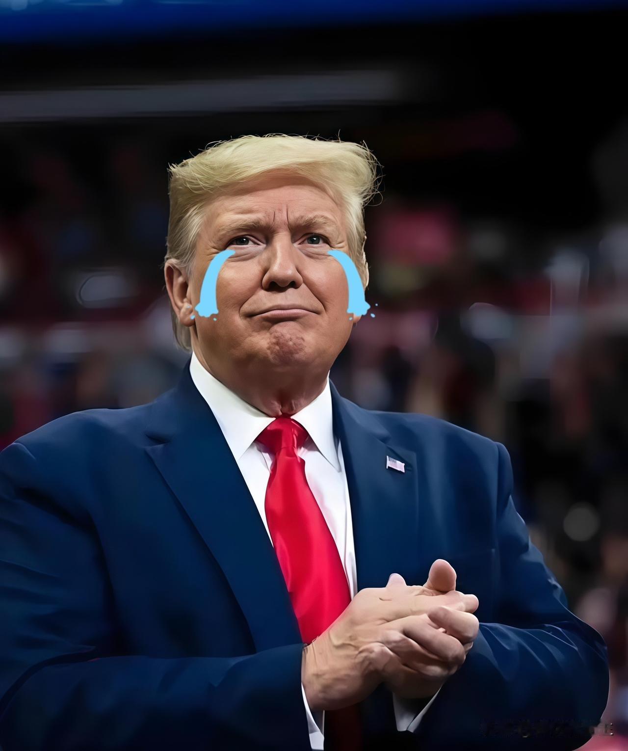 重大消息！特朗普因2018年对某东方大国商品征收关税一案，被告上最高法庭庭审