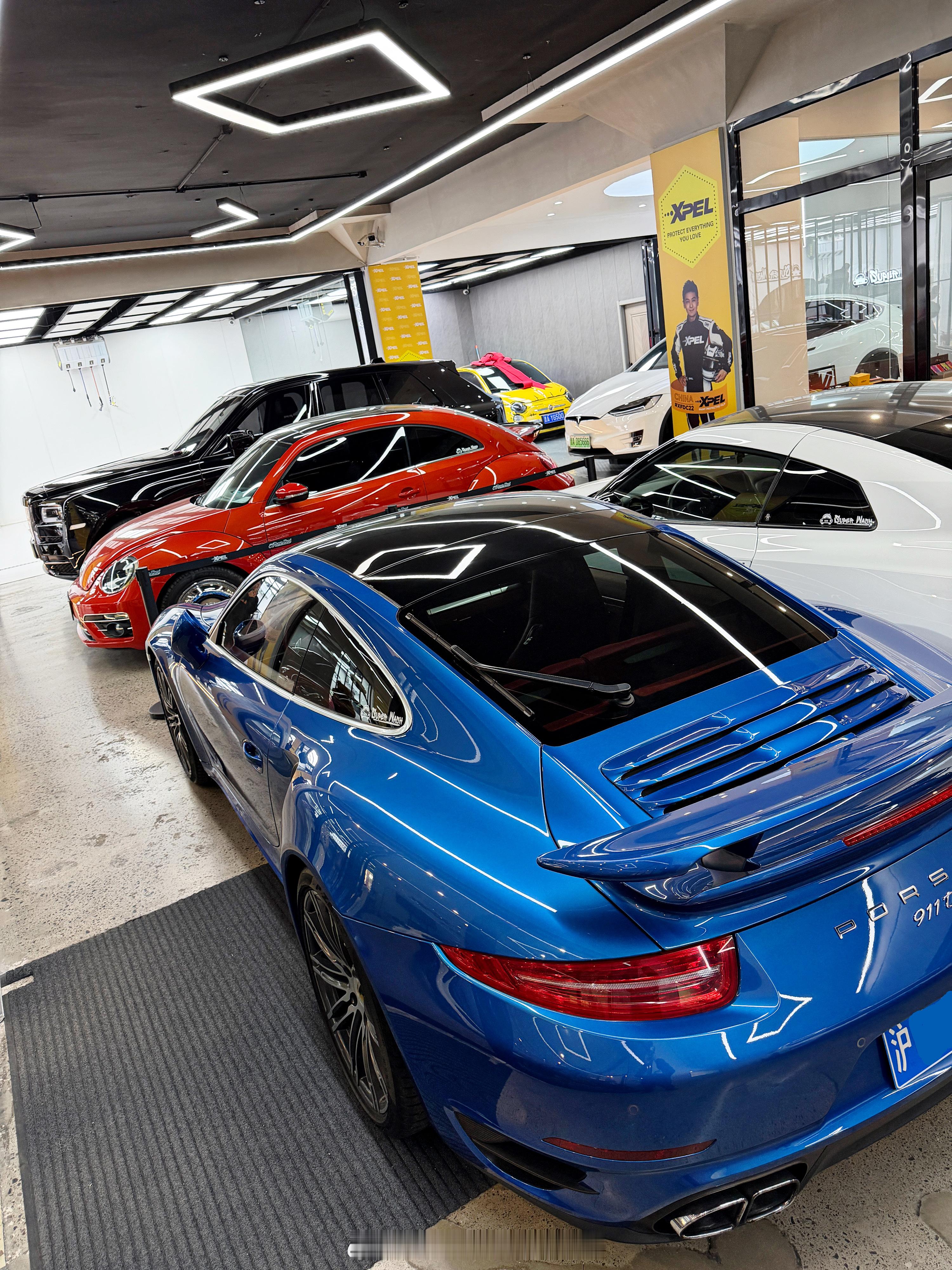 年底啦大佬们都出动了