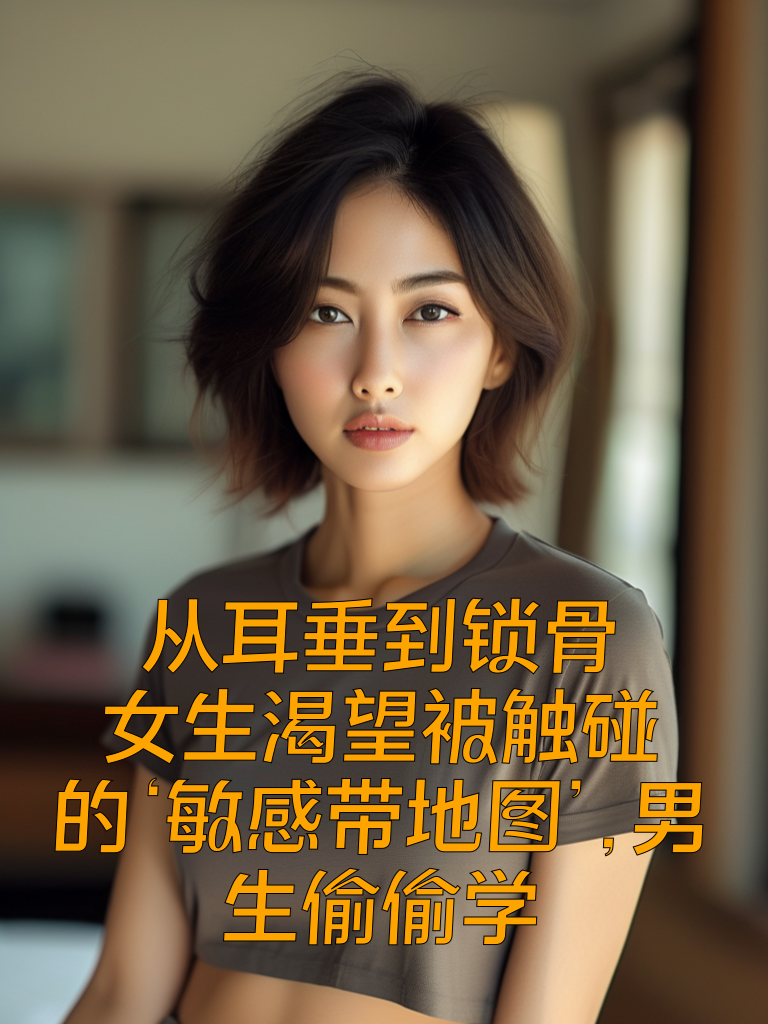 从耳垂到锁骨：女生渴望被触碰的‘敏感带地图’，男生偷偷学