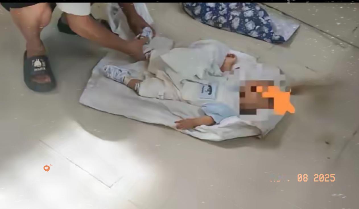 9岁女孩“玩死”男婴：未成年不是免责金牌，家长的逃避才最可恨！广西百色这场悲