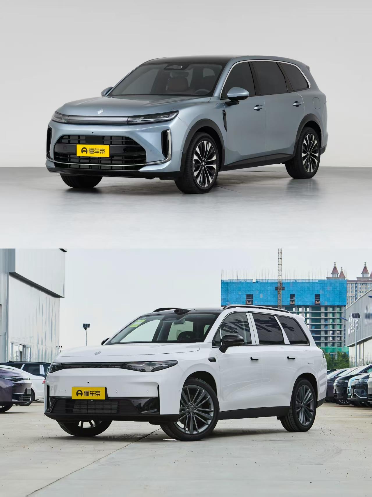 华境Svs零跑C16：15万级大六座SUV，你站华为全家桶还是性价比之王？