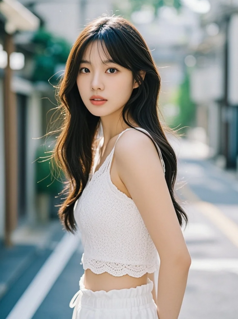 心动狙击令！美女小姐姐的美貌正在通缉我的视线