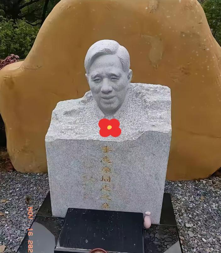 李志豪同志，潜伏台湾十余年，在千岛湖事件和96年台海危机中立过功，后因叛徒出卖，