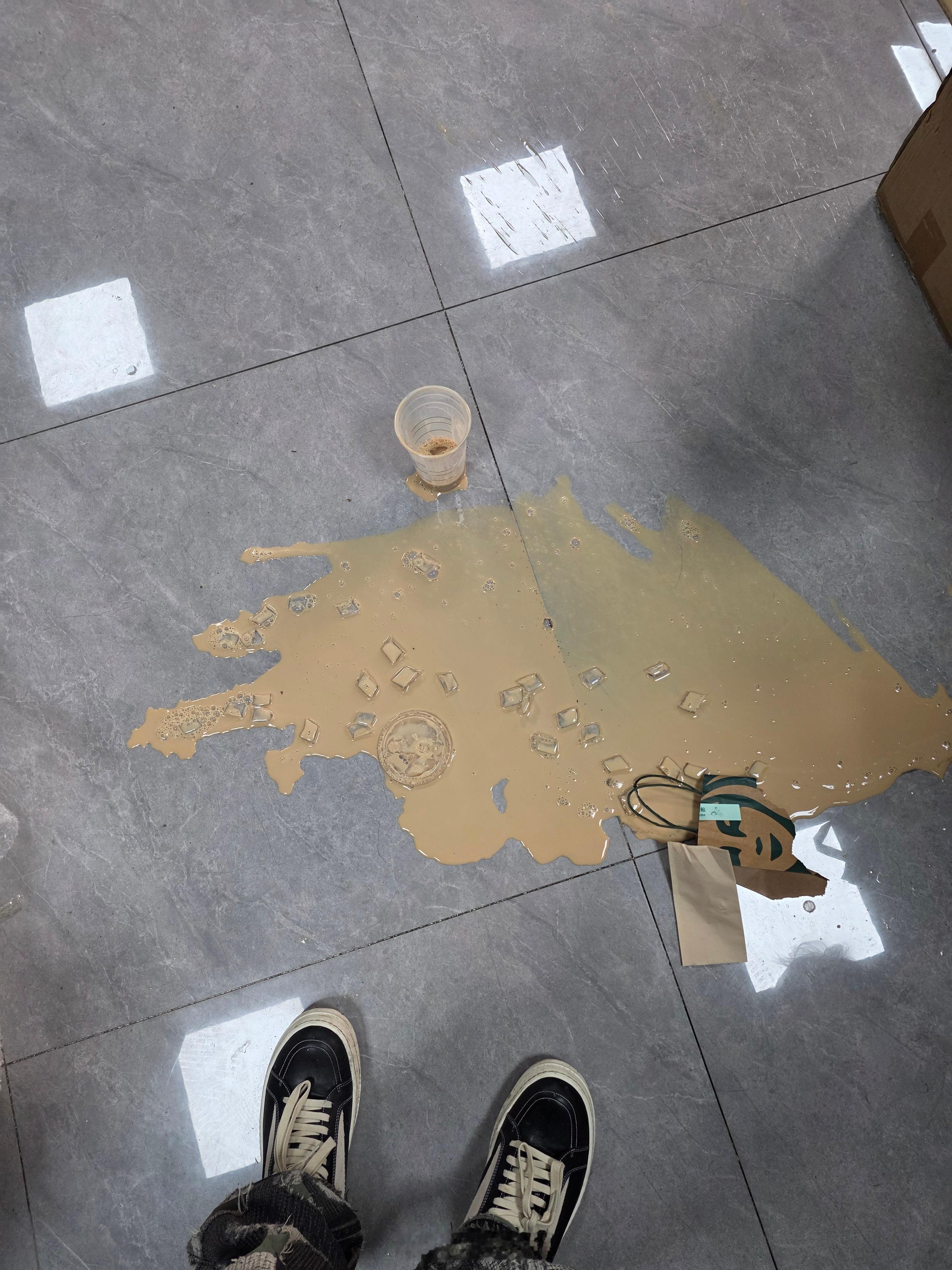 记录一次天塌了...​​​