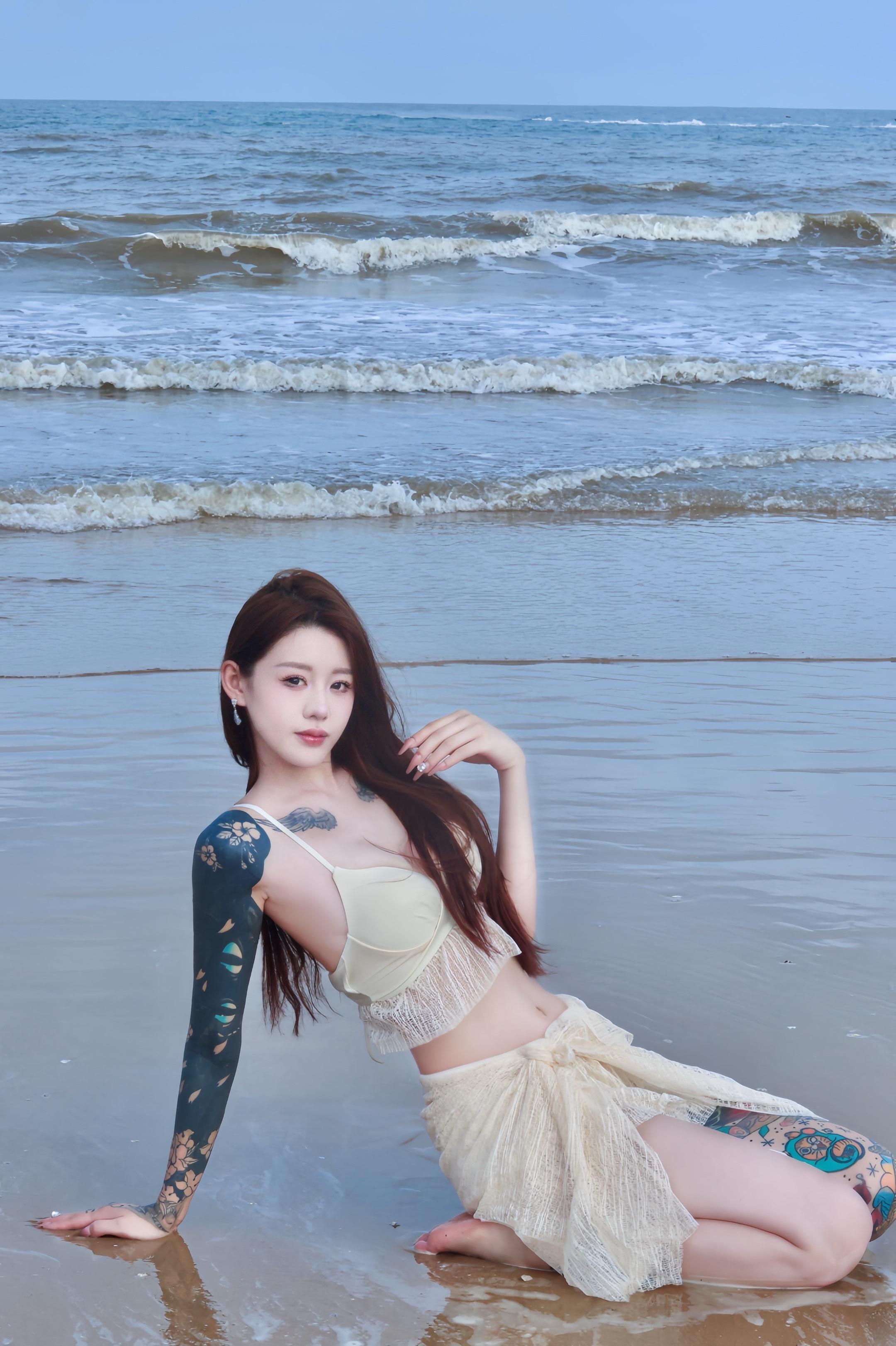 海边🏝