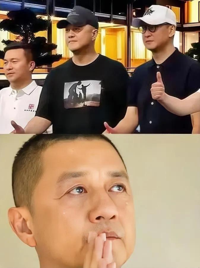 李亚鹏这回藏不住了既不是靠民宿降价拉客，也不是之前哭穷上热搜博同情，这次