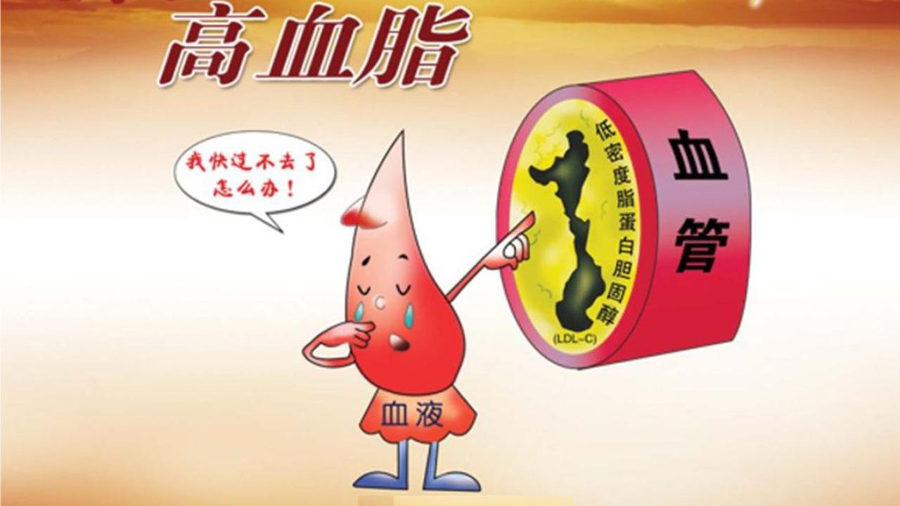 健康哥教你长寿老人灸来调理高血脂症状