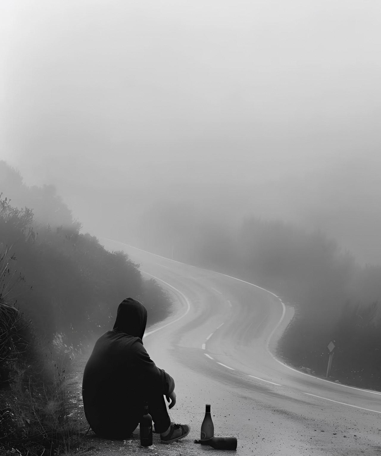 这世上，没有任何一个人能让你变好，真正能让你变好的，是一段刻骨铭心的经历，