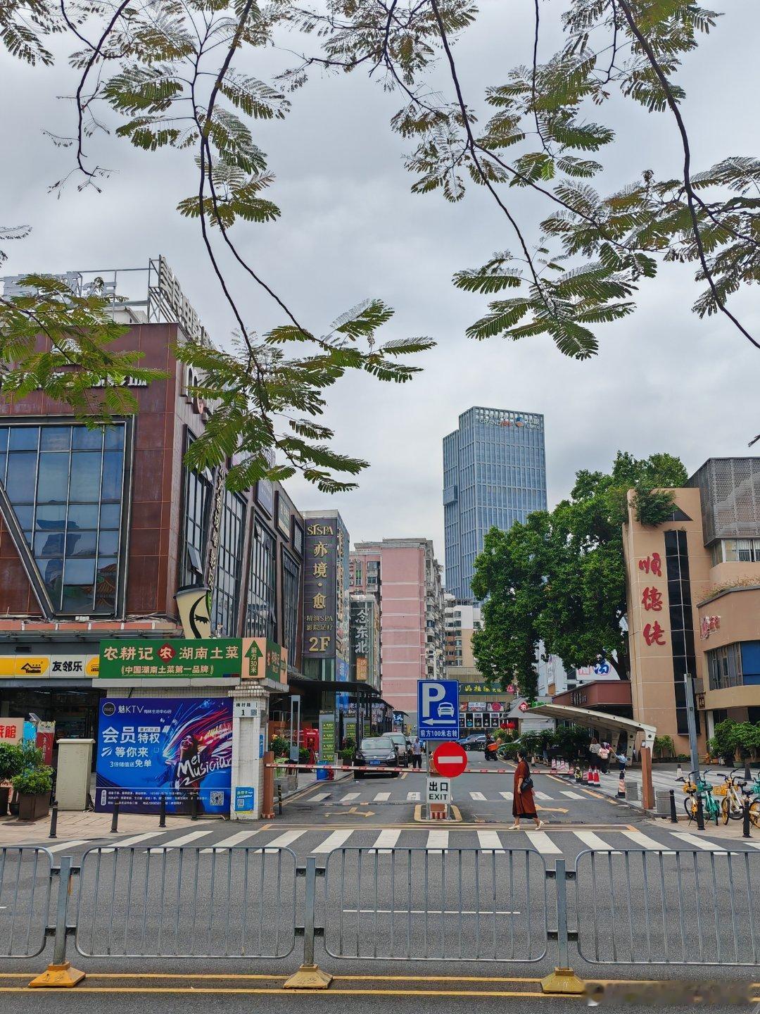 来梅林了，吃哪家呢？​​​