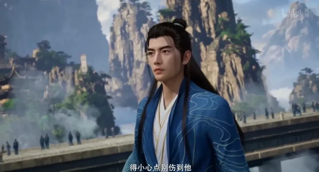 动漫《凡人修仙传》更新这么久的时光里终于有了一个心疼韩立的人现身韩立自踏上