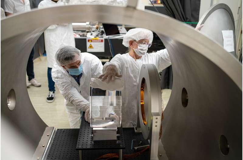 引力波探测进入新时代：一种新算法，可能让我们发现宇宙最早的黑洞自2015年首