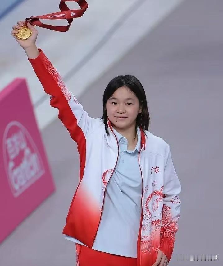 别再争论985、211了，全红婵这条路，才是真正的用心良苦。陈芋汐考上