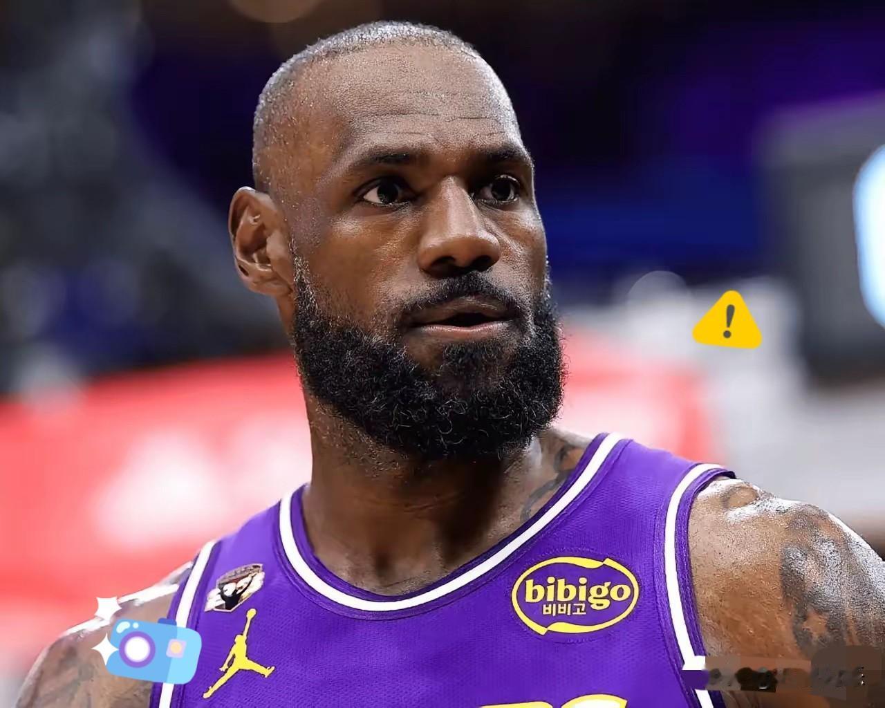 NBA超级巨星勒布朗•詹姆斯终于公开表态了！！！最新消息，作为自由球员的勒布朗